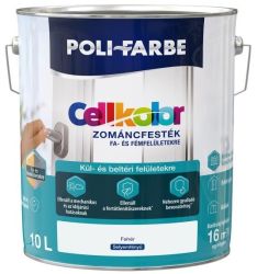 Poli-farbe Cellkolor selyemfny zomncfestk 10l Fehr