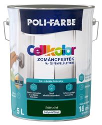 Poli-farbe Cellkolor selyemfny zomncfestk 5l Sttzld