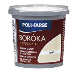 Poli-farbe Borka Folykony Fa Feny 250 g