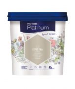  Poli-farbe Platinum Ezstfa E40 5L