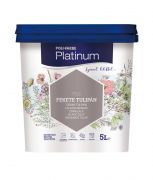  Poli-farbe Platinum Fekete Tulipn F60 5L