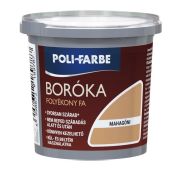  Poli-farbe Borka Folykony Fa Mahagni 250 g