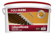  Poli-farbe Lbazatfestk Csokoldbarna 5l