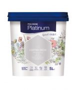  Poli-farbe Platinum Lisztes rm L30 5l