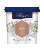  Poli-farbe Platinum Szivarfa SZ50 5l