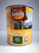  Akzo Nobel Sadolin extra selyemfny vastaglazr 0,75l akczld