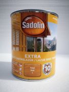  Akzo Nobel Sadolin extra selyemfny vastaglazr 0,75l feny