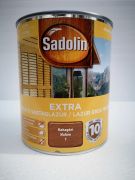  Akzo Nobel Sadolin extra selyemfny vastaglazr 0,75l mahagni