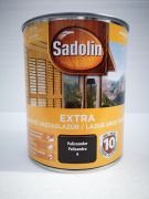  Akzo Nobel Sadolin extra selyemfny vastaglazr 0,75l paliszander