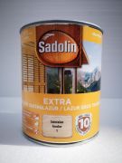  Akzo Nobel Sadolin extra selyemfny vastaglazr 0,75l szntelen