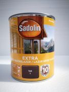  Akzo Nobel Sadolin extra selyemfny vastaglazr 0,75l teak