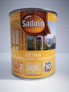  Akzo Nobel Sadolin extra selyemfny vastaglazr 0,75l vilgos tlgy