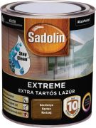  Akzo Nobel Sadolin Extreme kltri vzbzis selyemfny lazr 0,75l Gesztenye