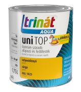   Trint Aqua Unitop RAL 1023 Srga 0,75l