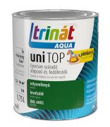   Trint Aqua Unitop RAL 6002 Levlzld 0,75l