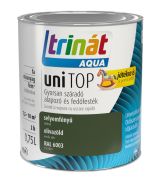   Trint Aqua Unitop RAL 6003 Olvazld 0,75l