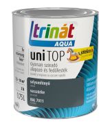   Trint Aqua Unitop RAL 7011 Vasszrke 0,75l