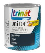   Trint Aqua Unitop RAL 7016 Antracit 0,75l