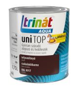   Trint Aqua Unitop RAL 8017 Csokoldbarna 0,75l