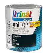   Trint Aqua Unitop RAL 9005 Fekete 0,75l