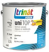   Trint Aqua Unitop RAL 9016 Fehr 2,5l